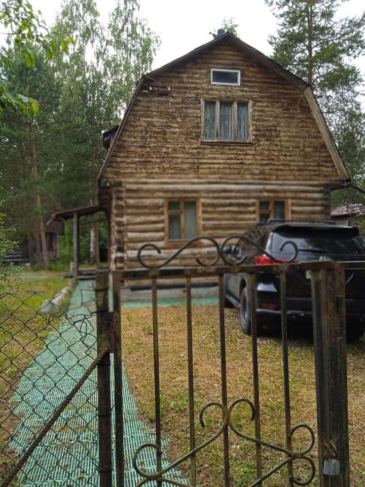 Продажа дома, 108м <sup>2</sup>, 6 сот., Ленинградская,  42