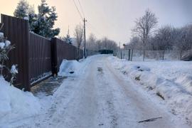 Зимний дом 107 кв м в г. Красное Село