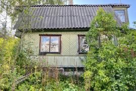 Дом 60 кв.м. СНТ Северная Верфь