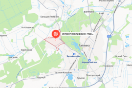 9 сот ИЖС 2 500 тр Мариенбург