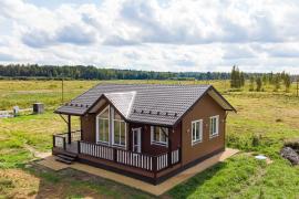 Зимний дом 107 кв м в Красное Село