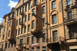 Аренда 2 ккв 4-я Советская