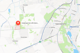 8 сот. ИЖС Красносельское