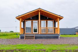 Зимний дом 100 кв м в д. Яльгелево