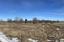 14 сот  ИЖС д.Воронино