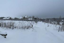 10 сот ИЖС д. Глухово