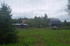 Участок 9 сот. (ИЖС)