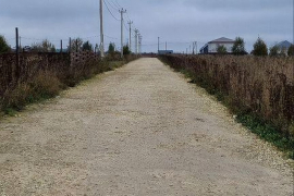 Участок 9,3 сот. (СНТ, ДНП)