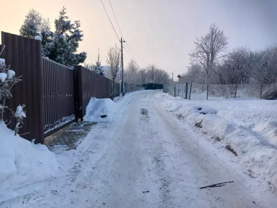 Зимний дом 107 кв м в г. Красное Село