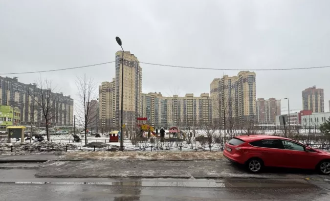 Аренда 1 ккв 38 м2 у метро Парнас