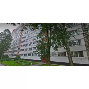 Комната после ремонта