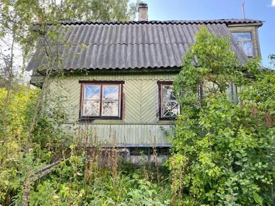 Дом 60 кв.м. СНТ Северная Верфь