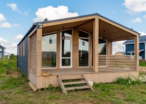 Зимний дом 70 кв м в комплектации