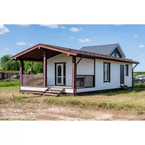 Зимний дом 70 кв м в комплектации