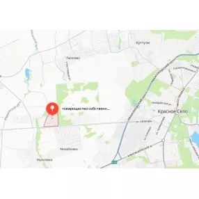 7,1 сот ИЖС Красносельское