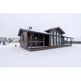 Зимний дом 132 кв м Красносельское