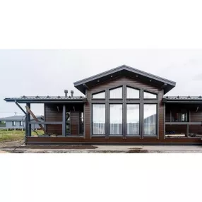 Зимний дом 132 кв м в КП Троицкая Гора