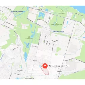 6 сот. ИЖС Александровский Каскад
