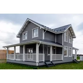 Зимний дом 180кв м в д. Яльгелево