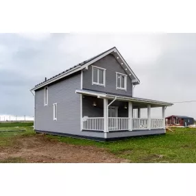 Зимний дом 180кв м в КП Троицкая Гора