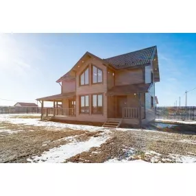 Зимний дом 160 кв м в в Русско-Высоцком