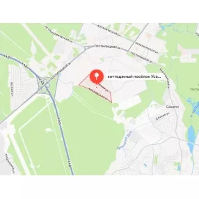 7,51 сот Троицкая Гора