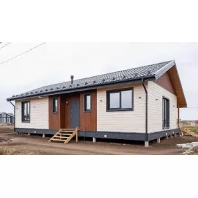 Зимний дом 127 кв м КП Русская Усадьба