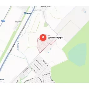 6 сот ИЖС д. Бугры