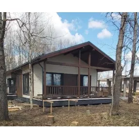 Зимний дом 161 м² Красносельское