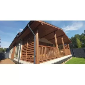 Дом 123 м² Кухня-гостиная 29,18 м² + 2-3 спальни