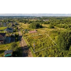 7,02 сот ИЖС д. Куттузи