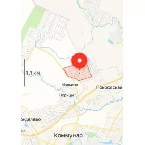 6 сот КП Русская Усадьба