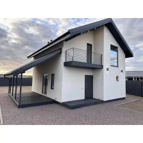 Дом 150 м² на участке 6 сот.