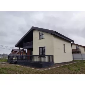 Дом 131 м² д. Кипень