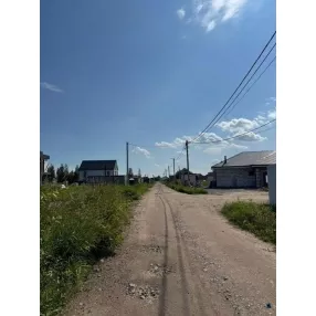 6 сот ИЖС Троицкая Гора