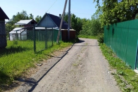 Участок 7 сот Павловск