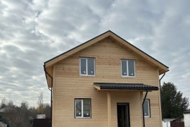 Дом 153 м² Кухня-гостиная + 5 спален